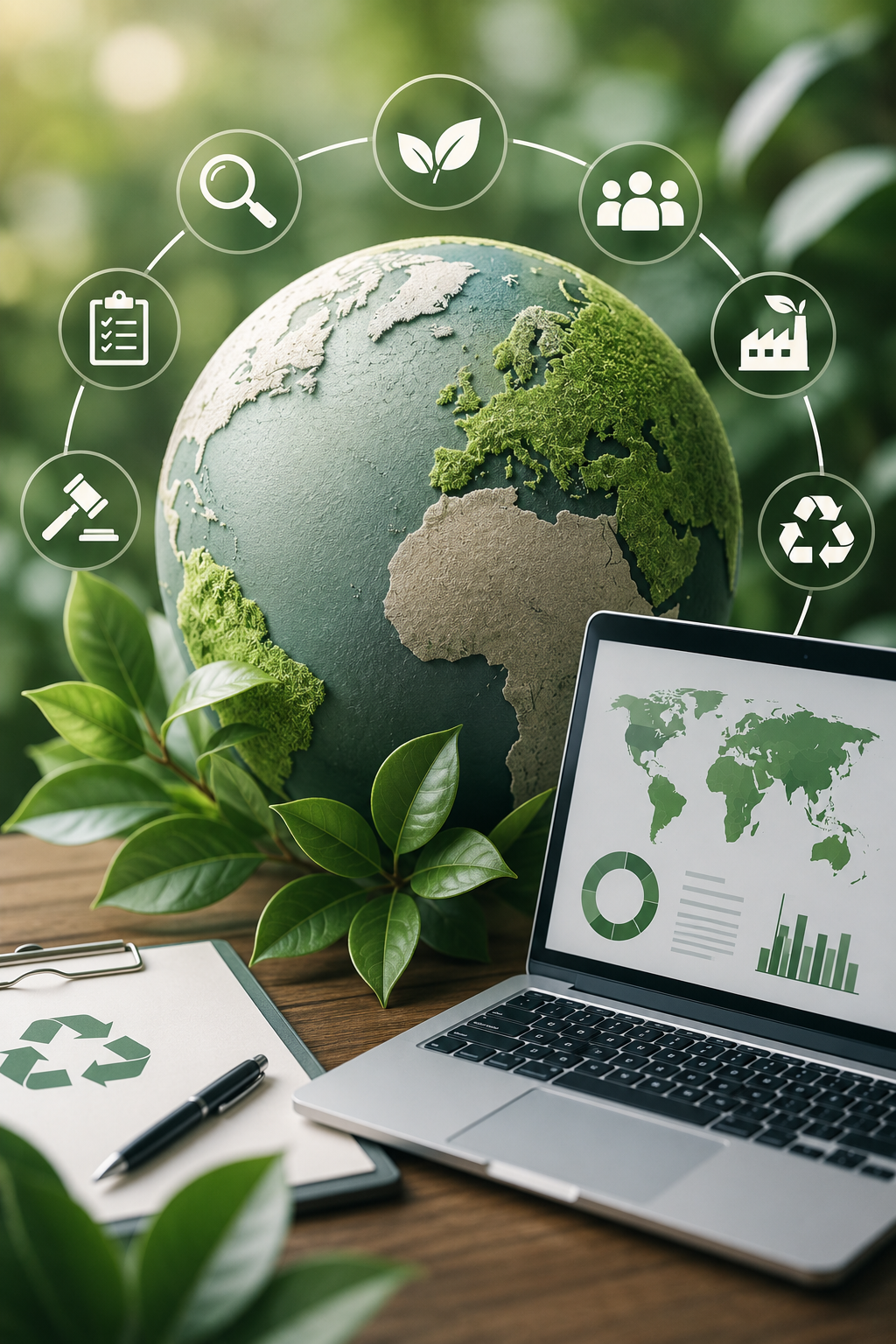 Sustainability and Environmental Performance