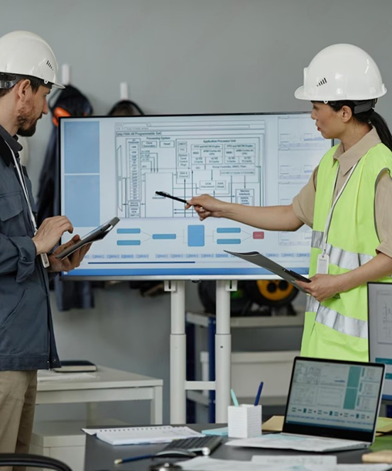 NEC Supervisor & Contract Monitoring